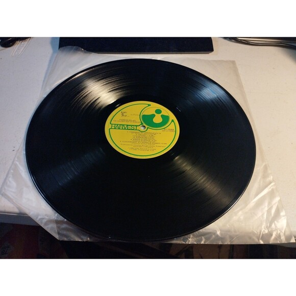 THOMAS DOLBY – The Golden Age Of Wireless - 1982 LP - KRCC Library - Picture 4 of 5